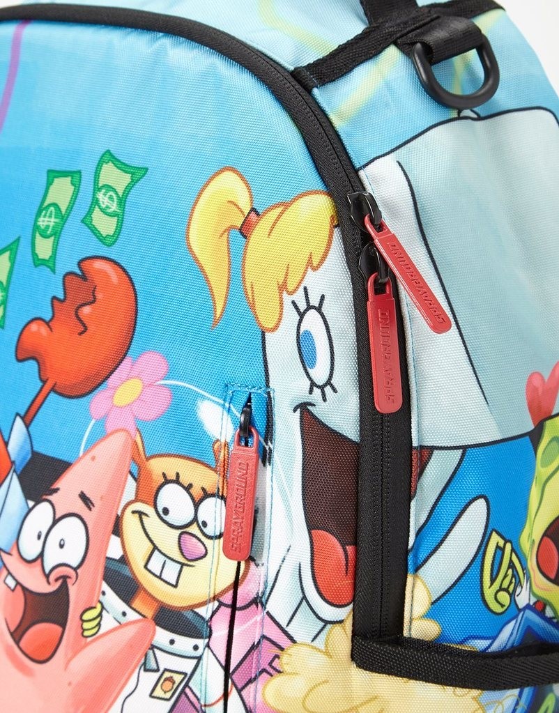 SpongeBob SprayGround BackPack for Sale in Santa Fe Springs, CA - OfferUp